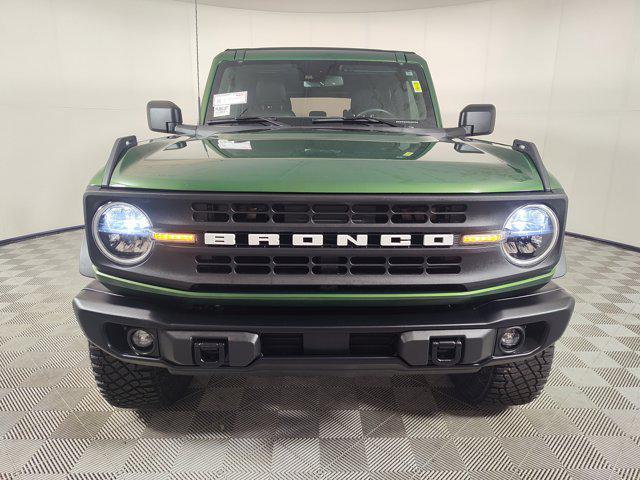 used 2023 Ford Bronco car, priced at $42,599