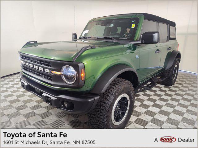 used 2023 Ford Bronco car, priced at $42,599