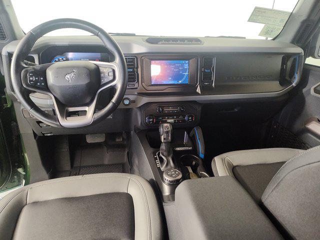 used 2023 Ford Bronco car, priced at $42,599
