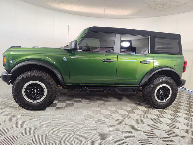 used 2023 Ford Bronco car, priced at $42,599