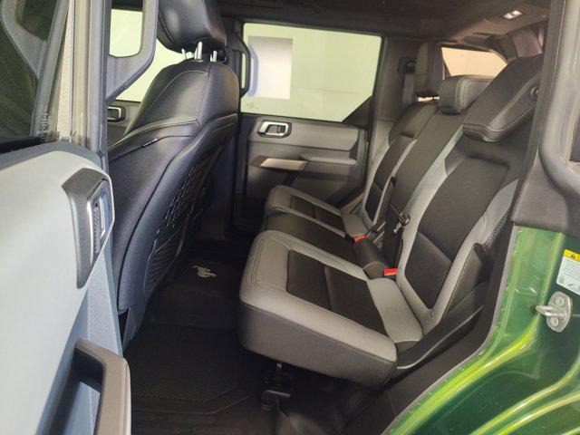 used 2023 Ford Bronco car, priced at $42,599