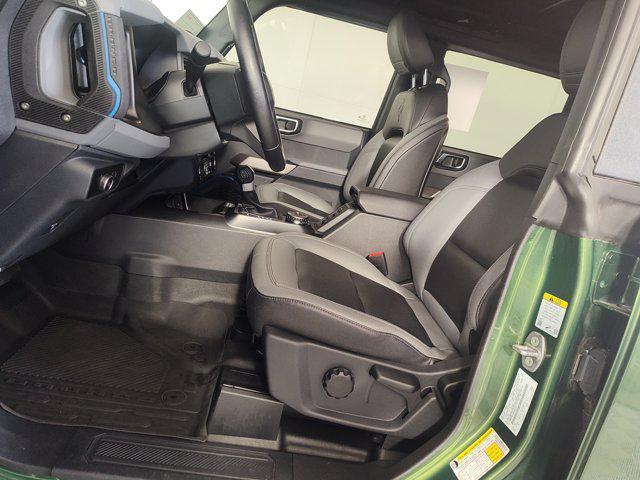 used 2023 Ford Bronco car, priced at $42,599