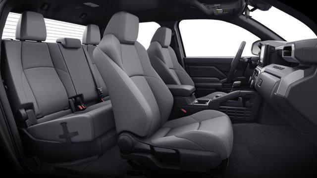 new 2026 Toyota Tacoma car, priced at $47,089