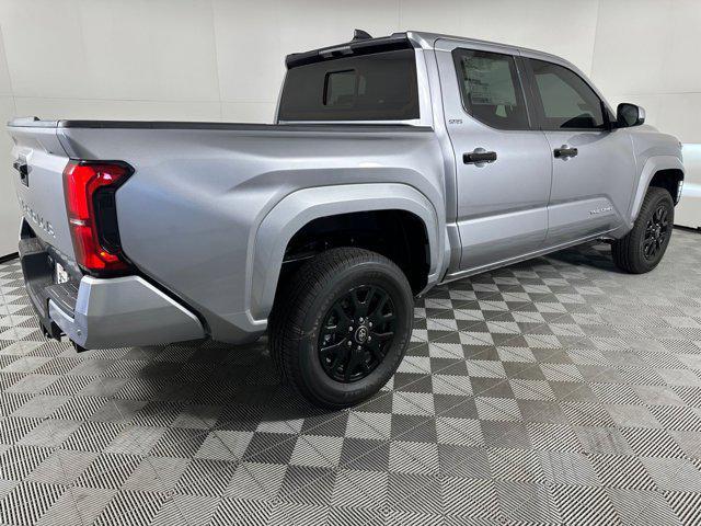 new 2025 Toyota Tacoma car, priced at $45,919