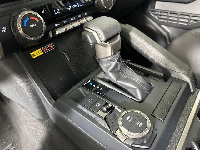new 2025 Toyota Tacoma car, priced at $45,919