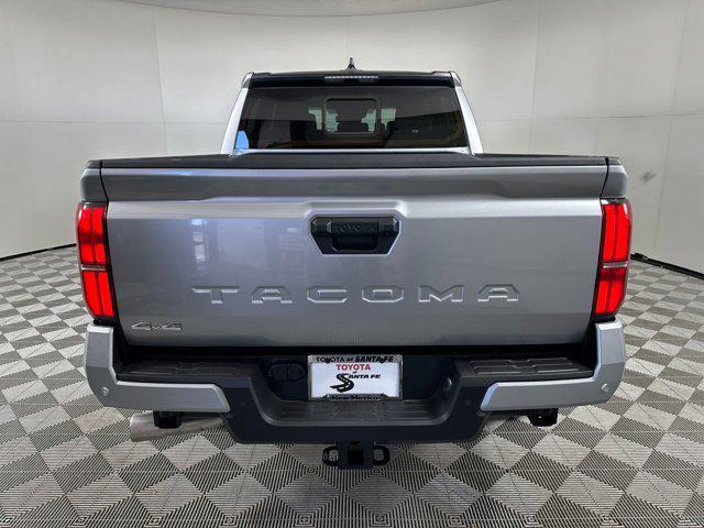 new 2025 Toyota Tacoma car, priced at $45,919