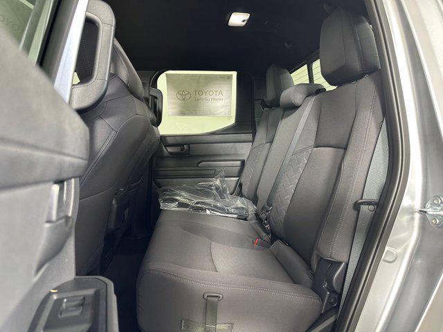 new 2025 Toyota Tacoma car, priced at $45,919