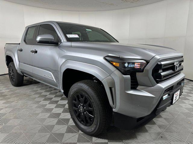 new 2025 Toyota Tacoma car, priced at $45,919