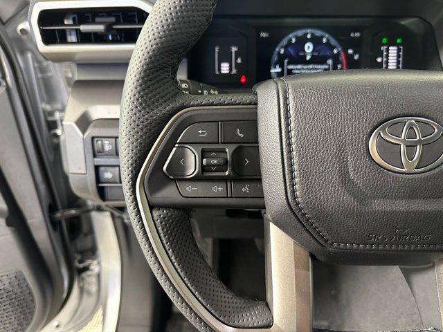 new 2025 Toyota Tacoma car, priced at $45,919