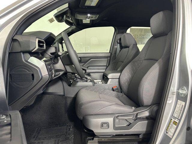 new 2025 Toyota Tacoma car, priced at $45,919
