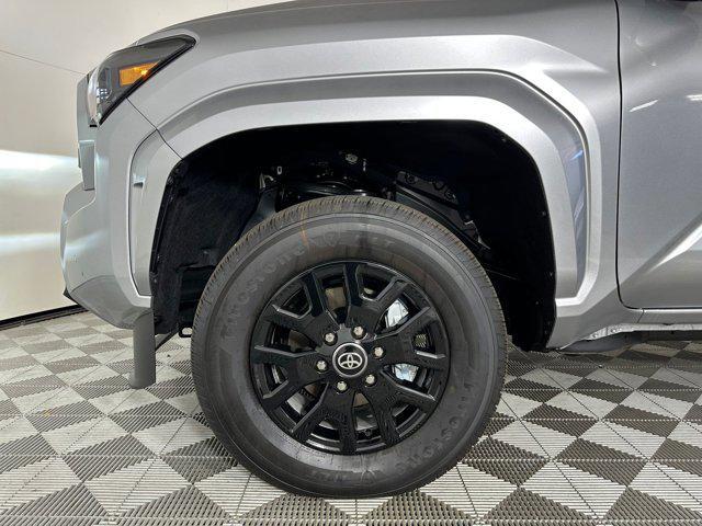 new 2025 Toyota Tacoma car, priced at $45,919