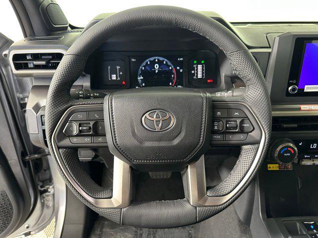 new 2025 Toyota Tacoma car, priced at $45,919