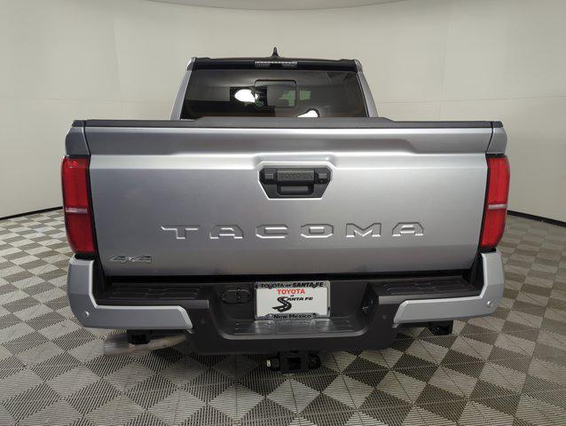 new 2025 Toyota Tacoma car, priced at $45,919