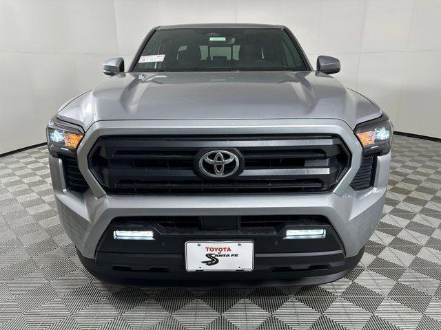 new 2025 Toyota Tacoma car, priced at $45,919