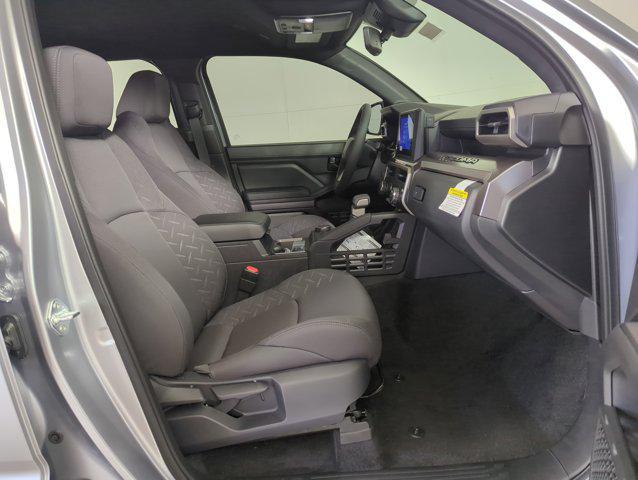 new 2025 Toyota Tacoma car, priced at $45,919