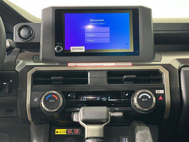 new 2025 Toyota Tacoma car, priced at $45,919