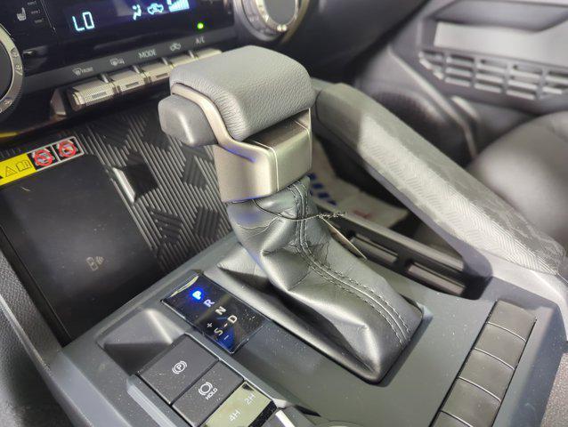 new 2025 Toyota Tacoma car, priced at $45,919