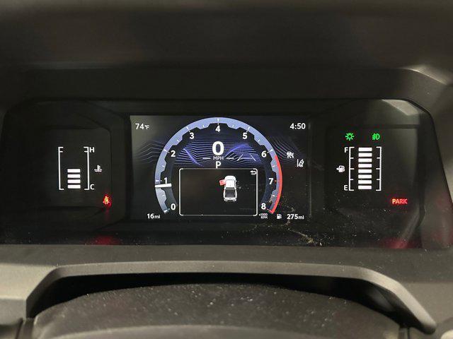 new 2025 Toyota Tacoma car, priced at $45,919