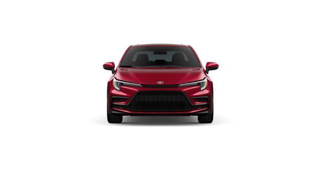 new 2026 Toyota Corolla Hybrid car, priced at $31,072