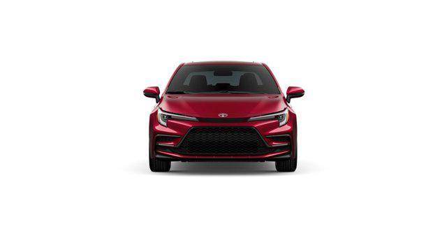 new 2026 Toyota Corolla Hybrid car, priced at $31,072