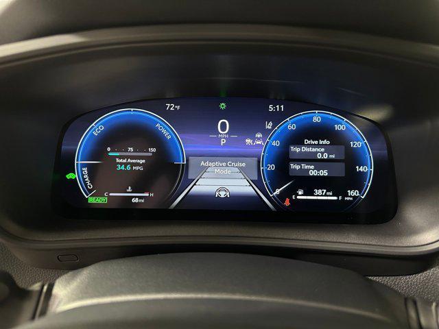 new 2026 Toyota Corolla Hybrid car, priced at $31,072