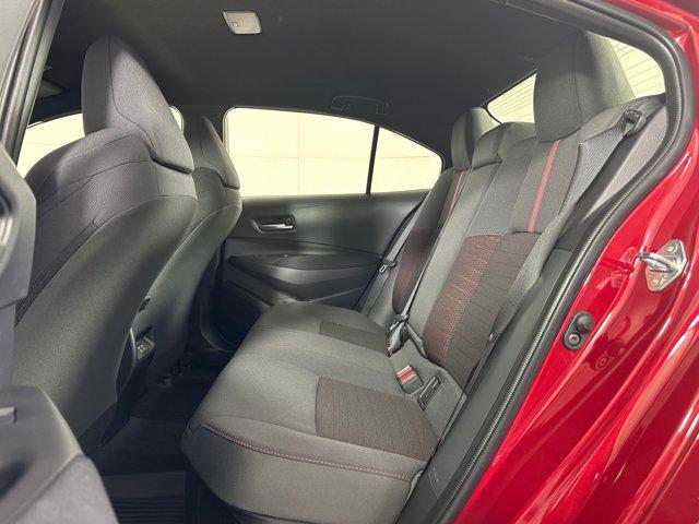 new 2026 Toyota Corolla Hybrid car, priced at $31,072