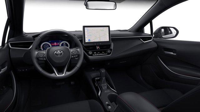 new 2026 Toyota Corolla Hybrid car, priced at $31,072