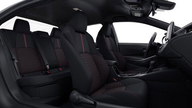 new 2026 Toyota Corolla Hybrid car, priced at $31,072