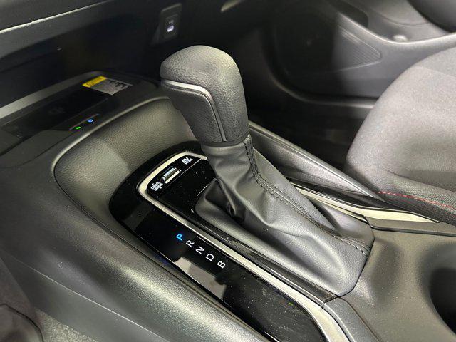 new 2026 Toyota Corolla Hybrid car, priced at $31,072