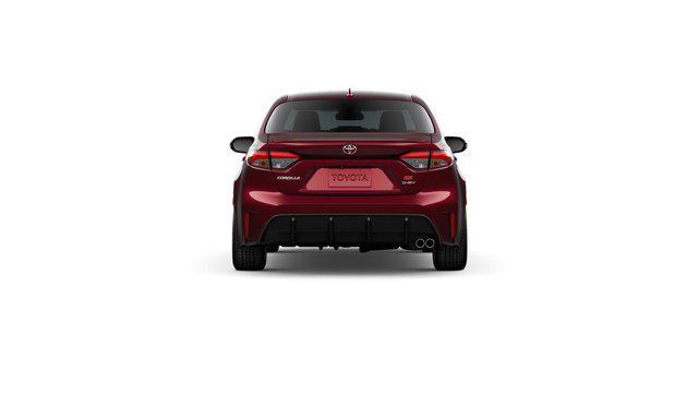 new 2026 Toyota Corolla Hybrid car, priced at $31,072