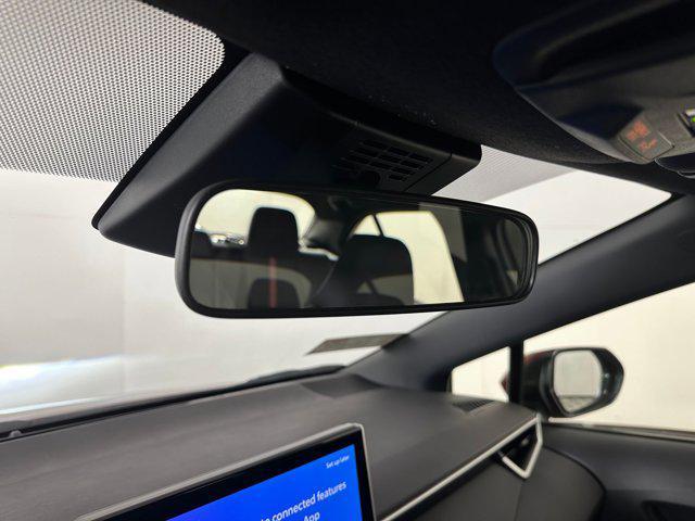 new 2026 Toyota Corolla Hybrid car, priced at $31,072