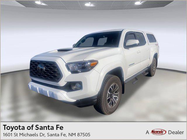 used 2023 Toyota Tacoma car, priced at $41,999