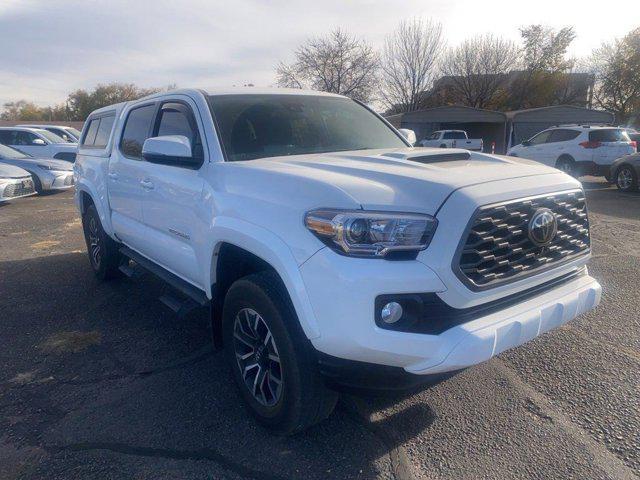 used 2023 Toyota Tacoma car, priced at $41,999