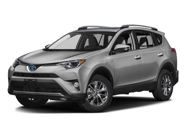 used 2016 Toyota RAV4 Hybrid car, priced at $19,319