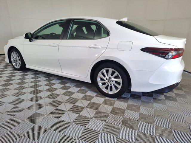 used 2023 Toyota Camry car, priced at $28,999