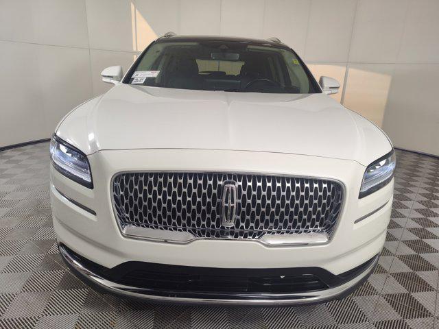 used 2021 Lincoln Nautilus car, priced at $36,000