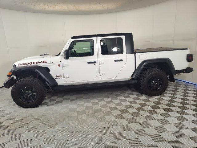 used 2022 Jeep Gladiator car, priced at $41,997