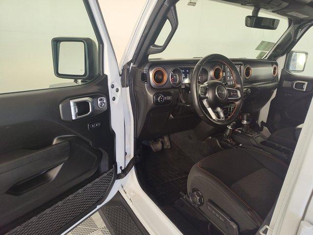 used 2022 Jeep Gladiator car, priced at $41,997