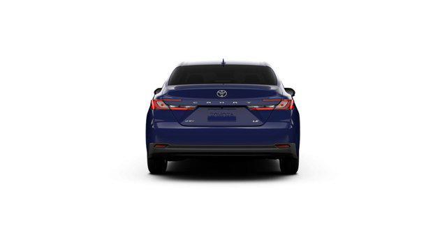 new 2025 Toyota Camry car, priced at $33,562