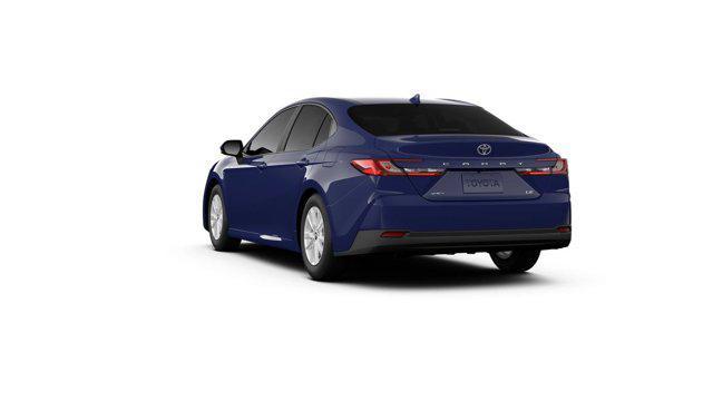 new 2025 Toyota Camry car, priced at $33,562