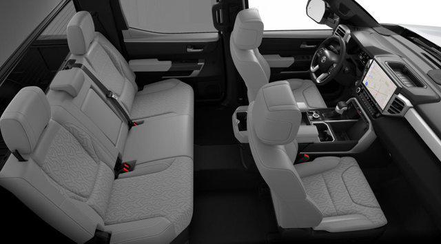new 2025 Toyota Tundra Hybrid car, priced at $68,554