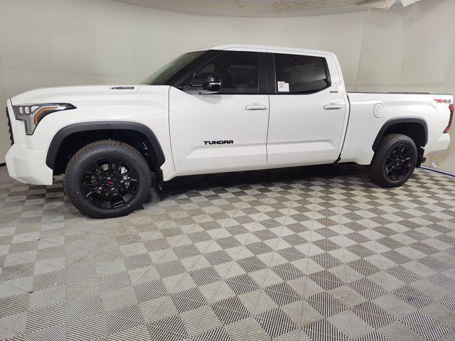 new 2025 Toyota Tundra Hybrid car, priced at $68,554