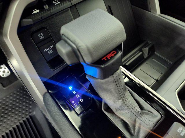 new 2025 Toyota Tundra Hybrid car, priced at $68,554