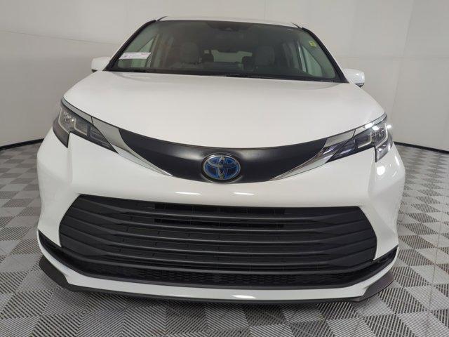 used 2022 Toyota Sienna car, priced at $37,997