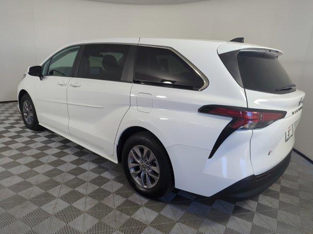 used 2022 Toyota Sienna car, priced at $37,997