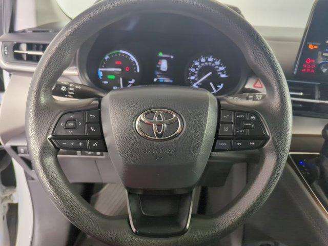 used 2022 Toyota Sienna car, priced at $37,997