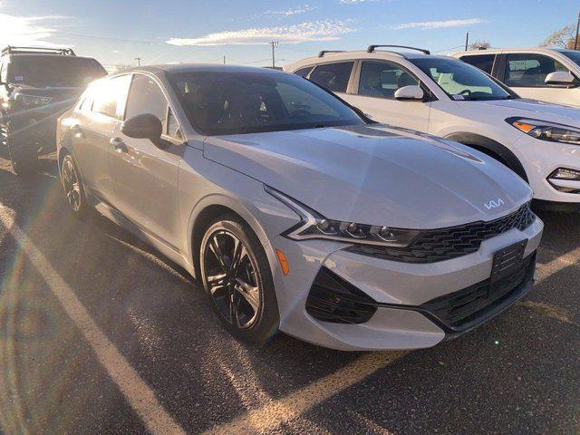 used 2023 Kia K5 car, priced at $26,999