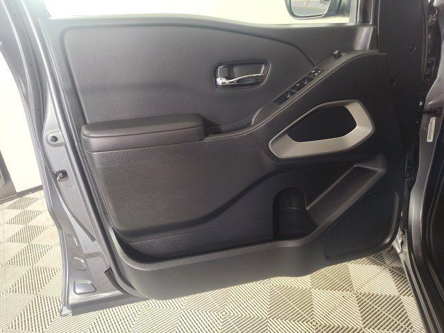 used 2024 Nissan Frontier car, priced at $33,999
