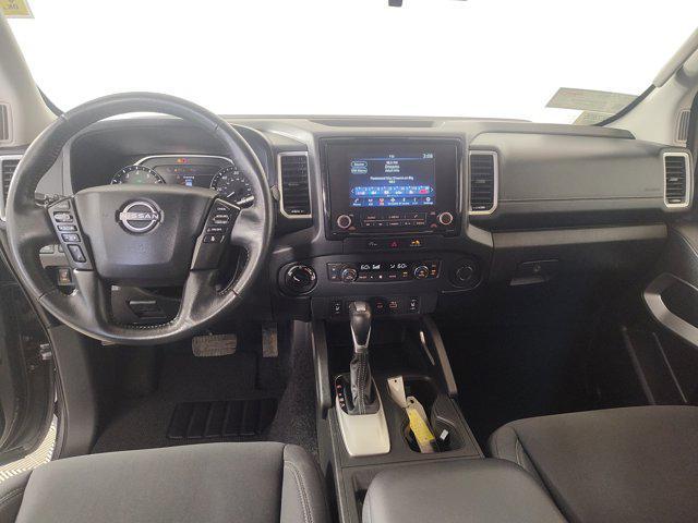 used 2024 Nissan Frontier car, priced at $33,999