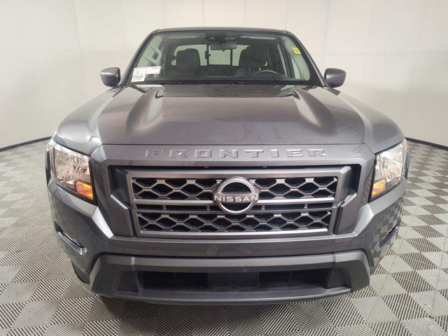 used 2024 Nissan Frontier car, priced at $33,999
